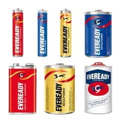 Manufacturers Exporters and Wholesale Suppliers of Zinc Carbon Batteries Vadodara Gujarat